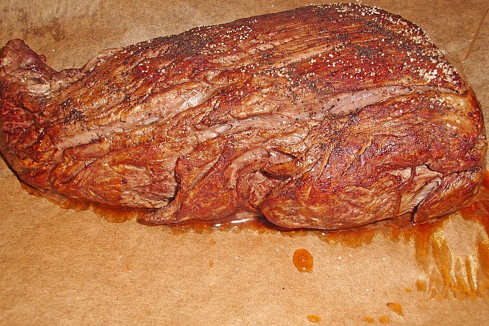 Rinderfilet aus dem Ofen Rinderfilet aus dem Ofen