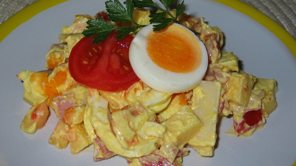 Eiersalat à la Mama und Anna von simanek_birgit2 Eiersalat à la Mama und Anna von simanek_birgit2