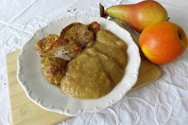 Apfel - Birnen - Mus| Chefkoch Apfel - Birnen - Mus| Chefkoch