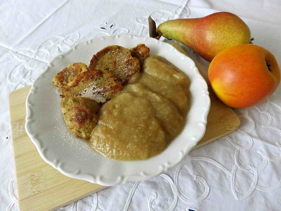 Apfel - Birnen - Mus| Chefkoch
