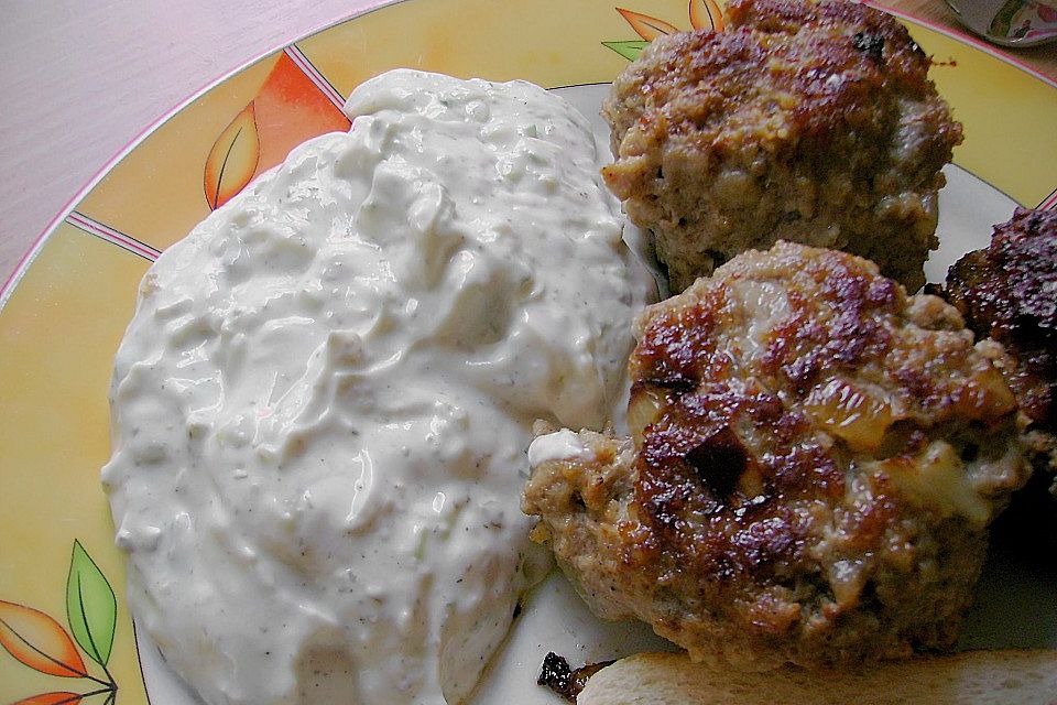 Tzaziki