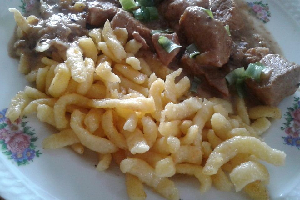 Spätzle