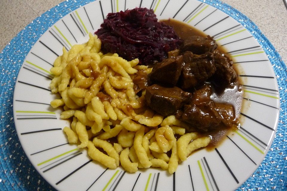 Spätzle