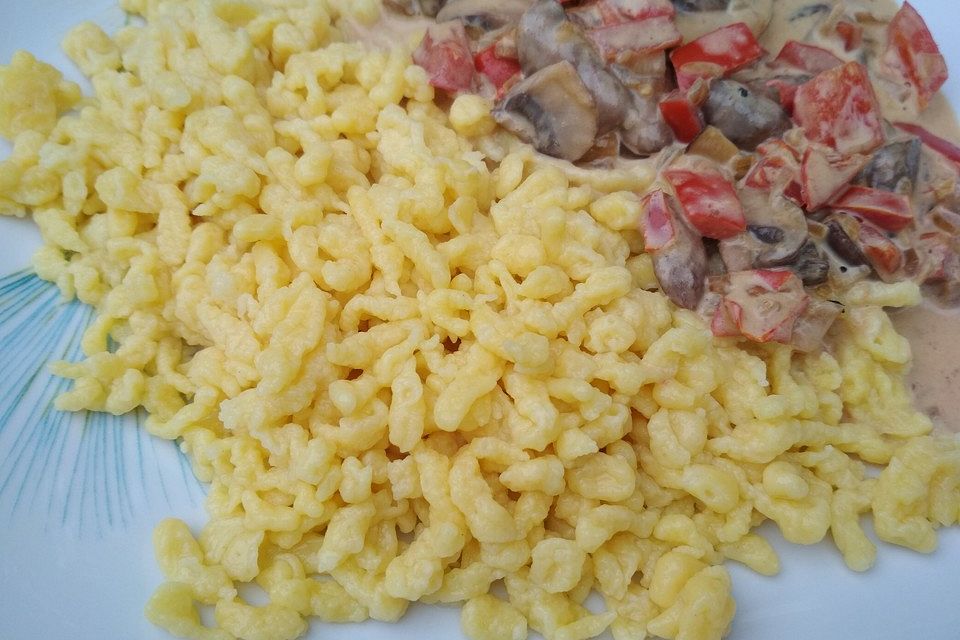 Spätzle