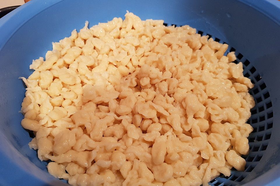 Spätzle