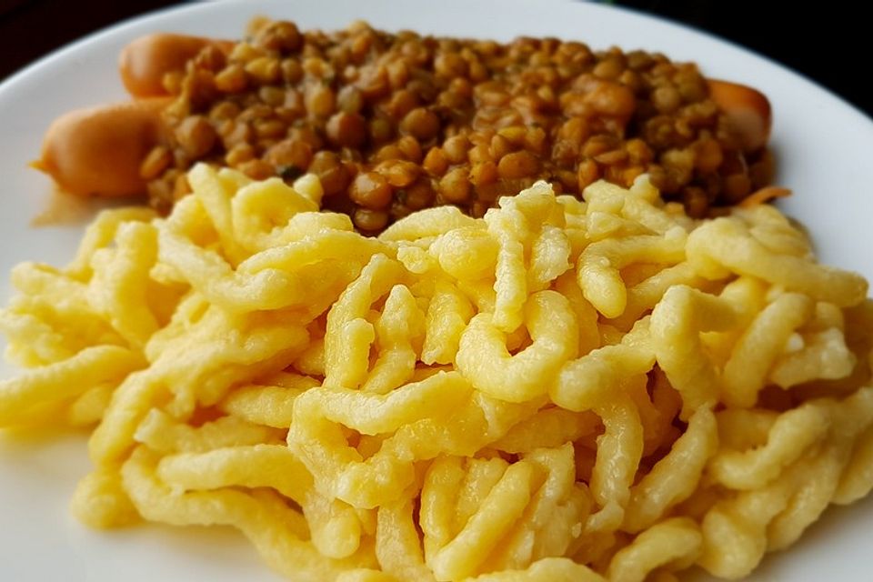 Spätzle