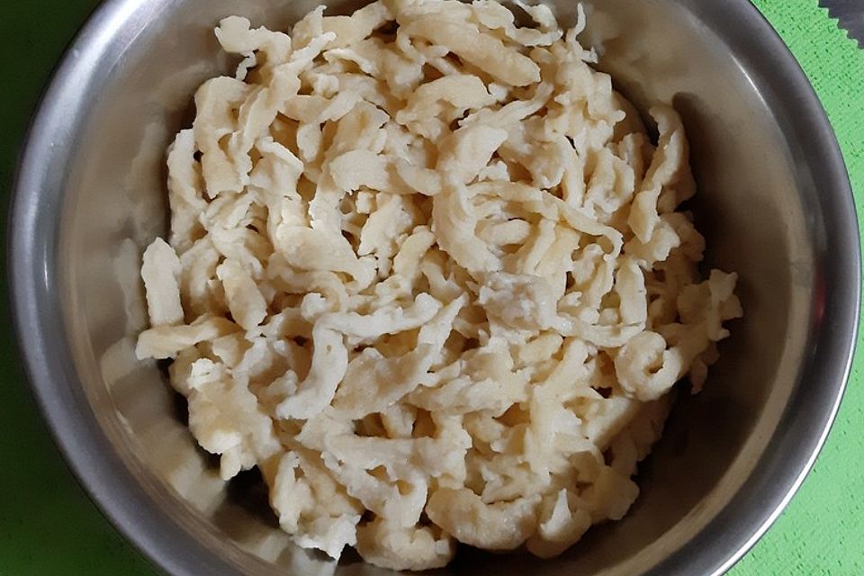 Spätzle