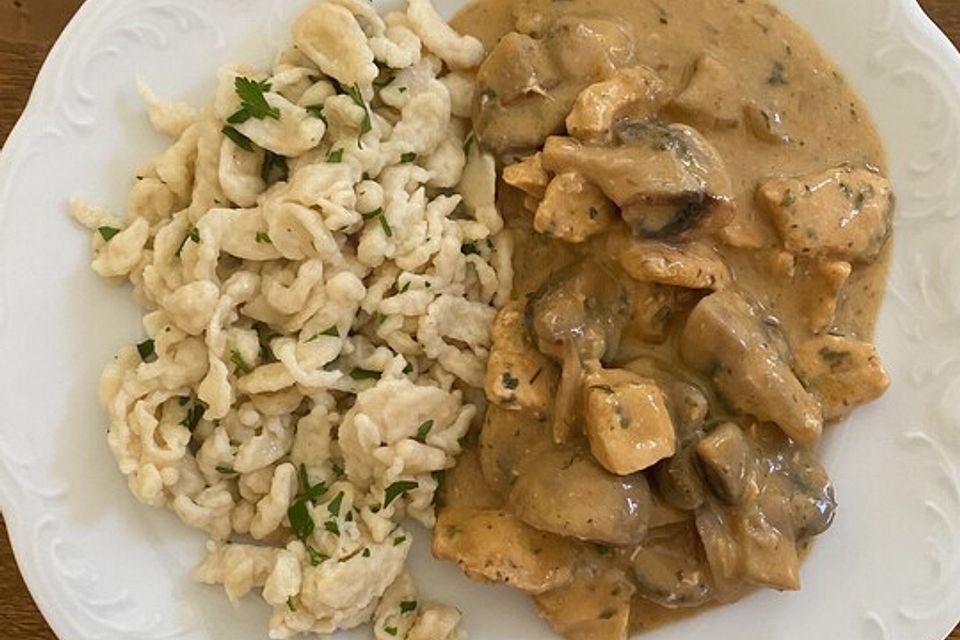 Spätzle