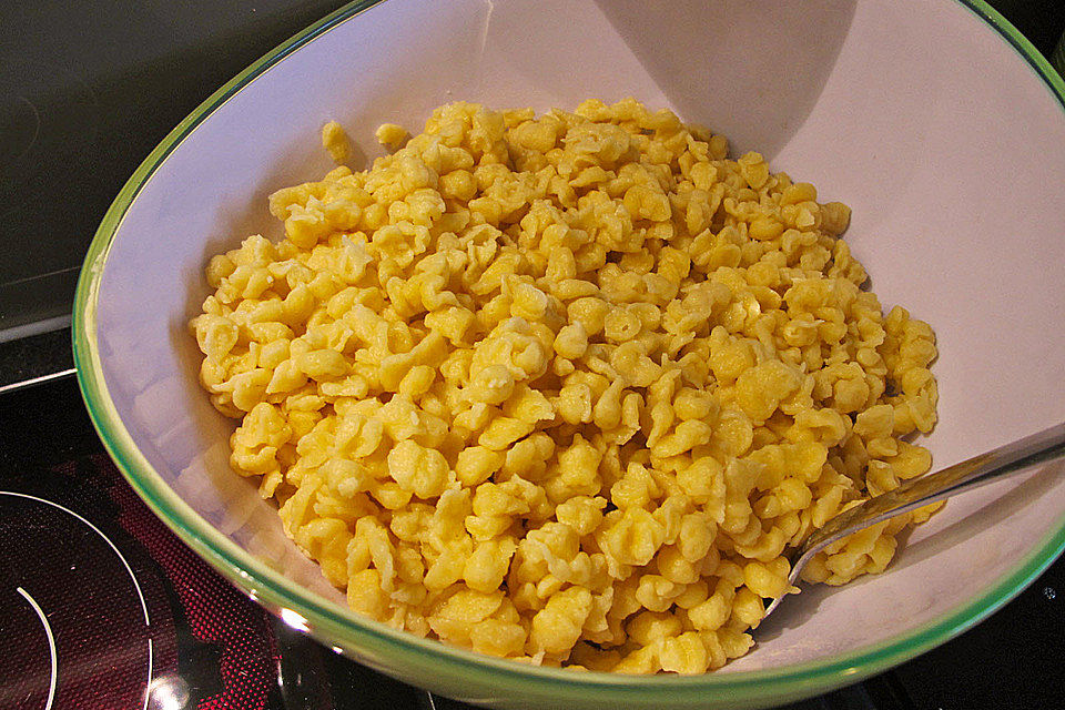 Spätzle