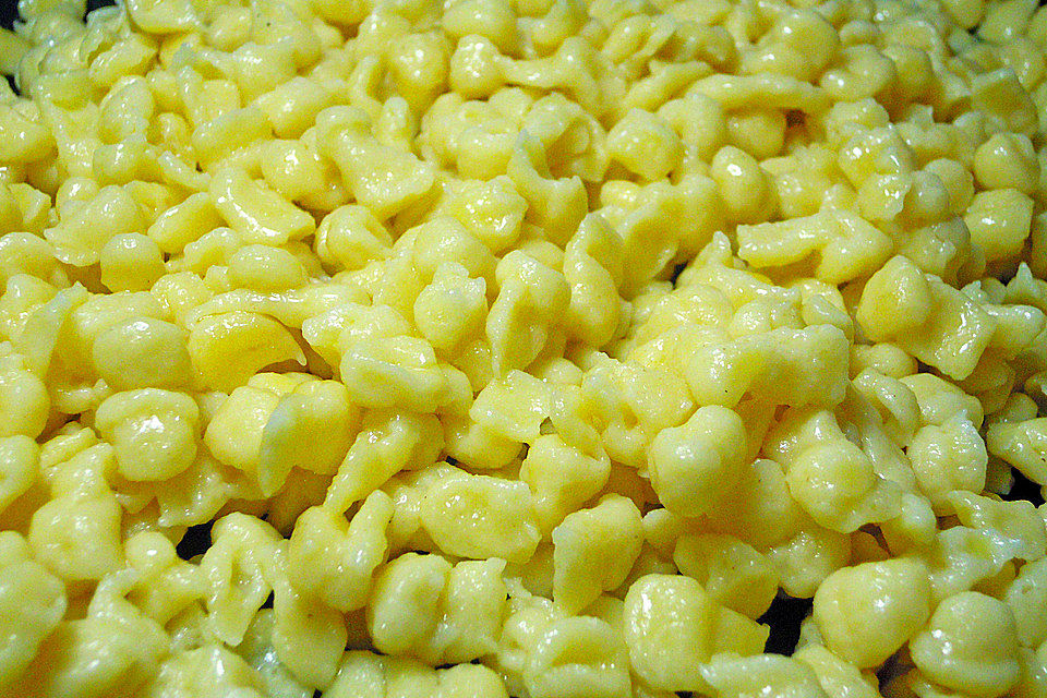 Spätzle