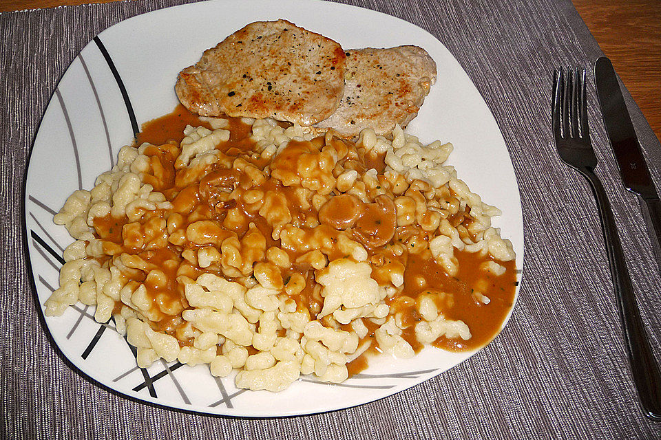 Spätzle