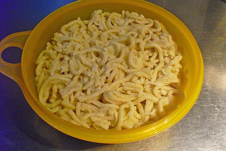 Spätzle