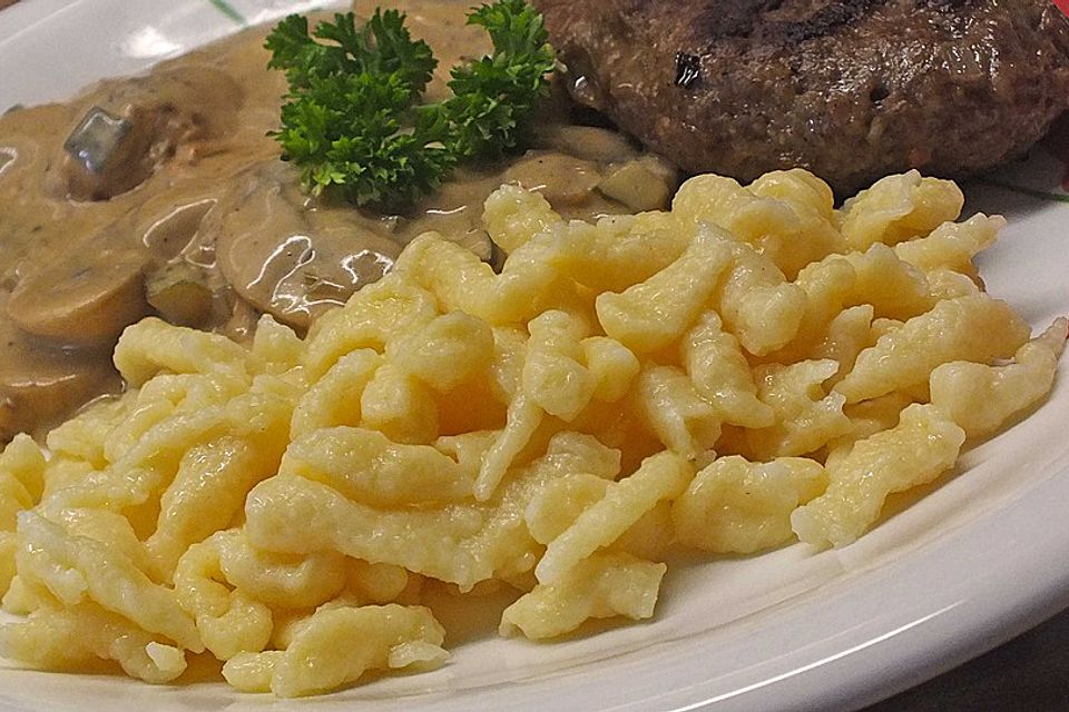 Spätzle