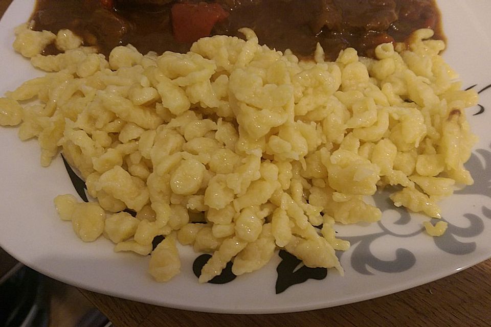 Spätzle