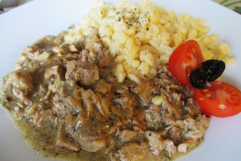 Spätzle