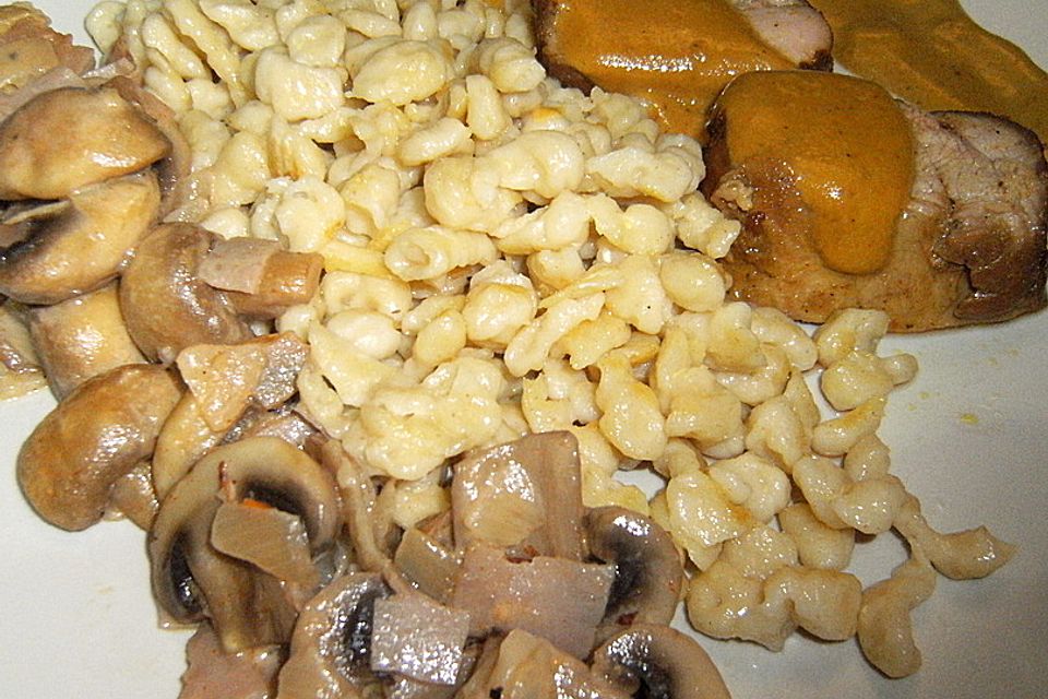 Spätzle