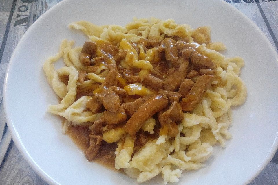 Spätzle