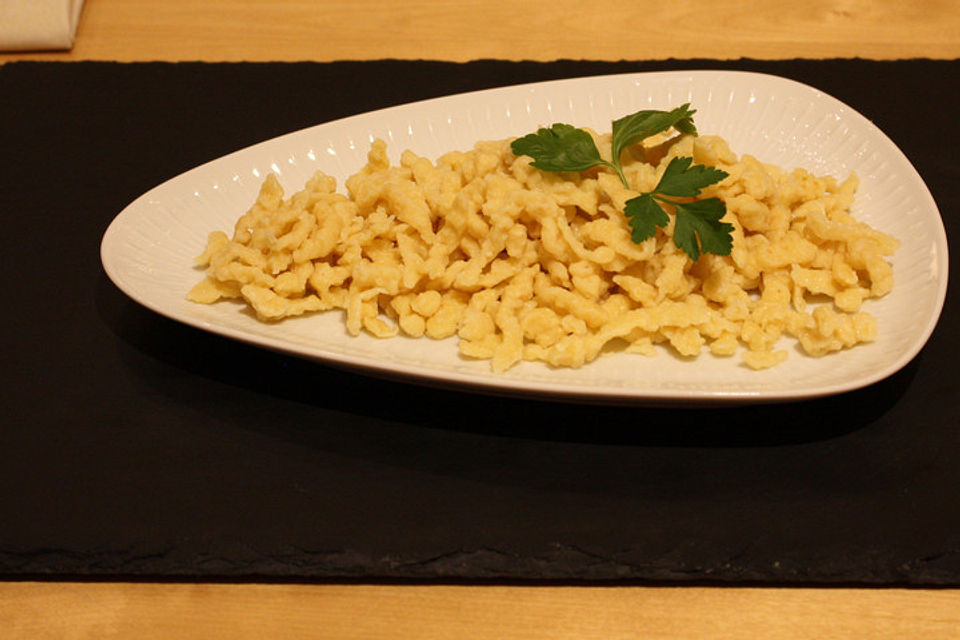 Spätzle