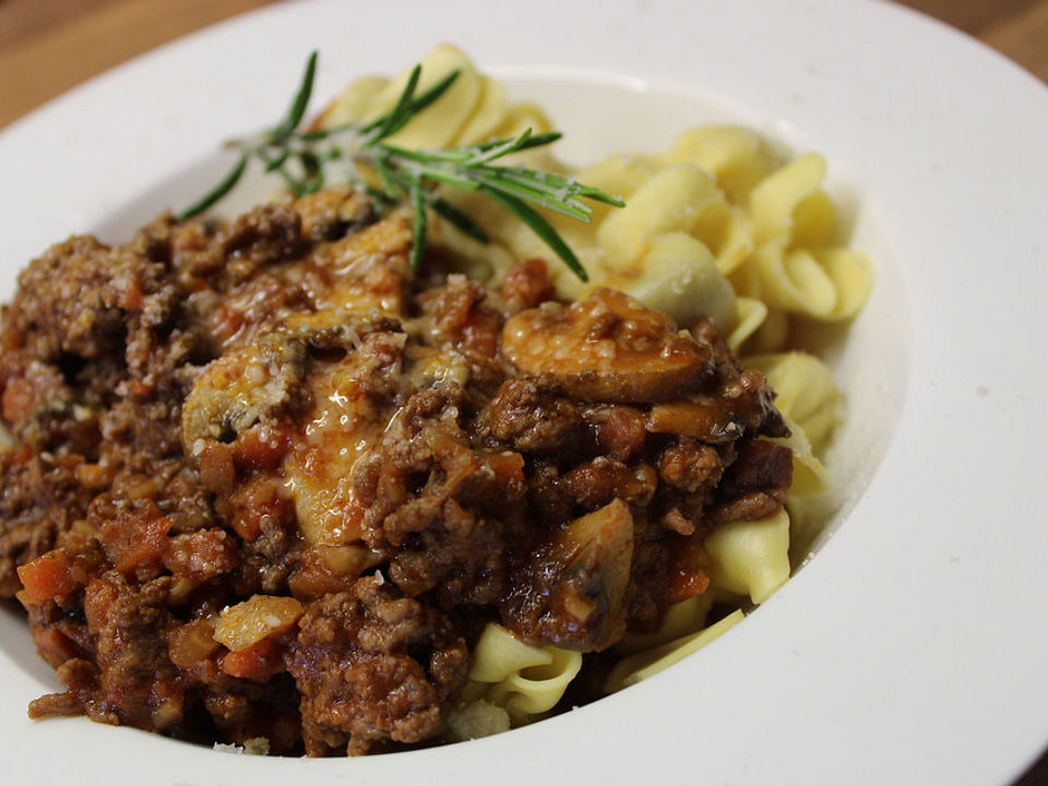 Ragù alla bolognese von Bletschi| Chefkoch Ragù alla bolognese von Bletschi| Chefkoch