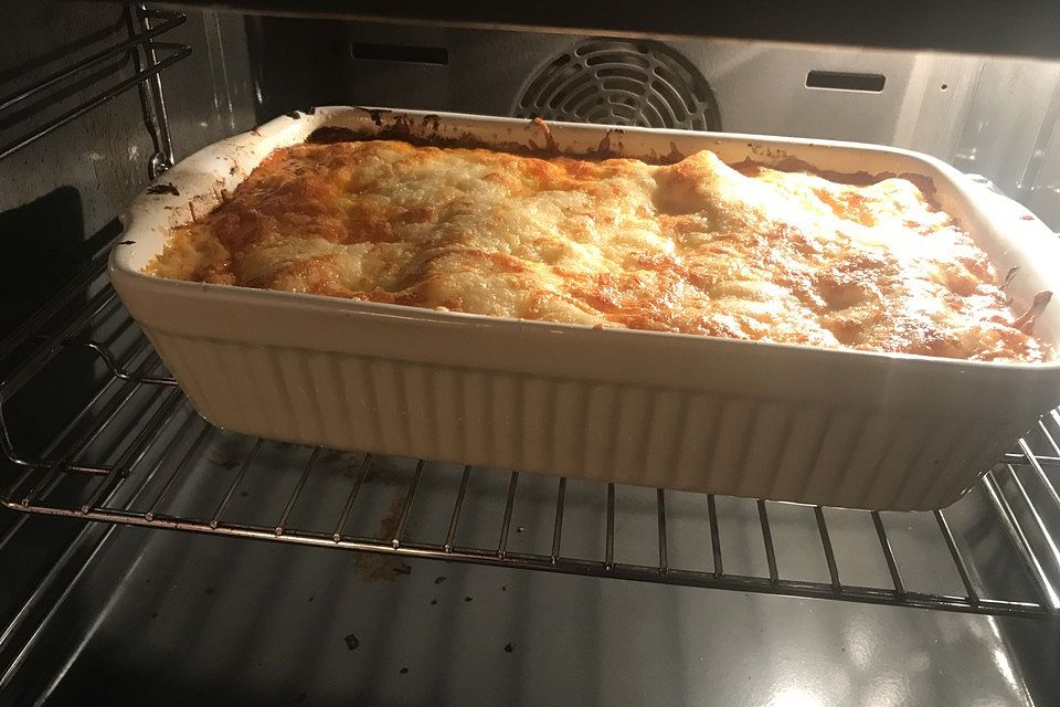 Lasagne Bolognese