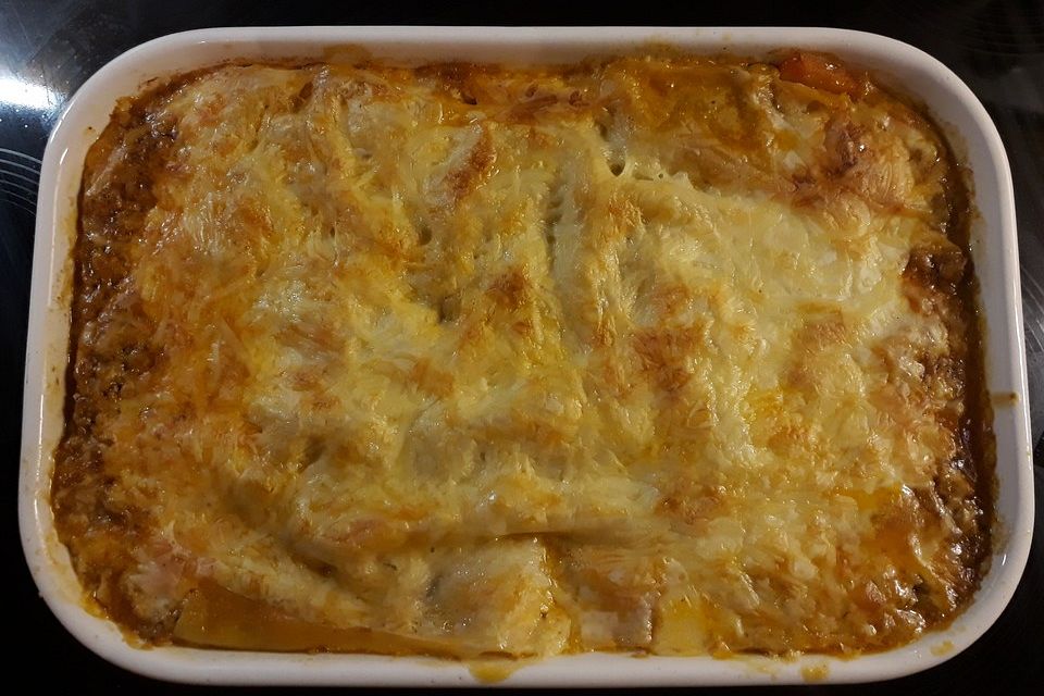 Lasagne Bolognese