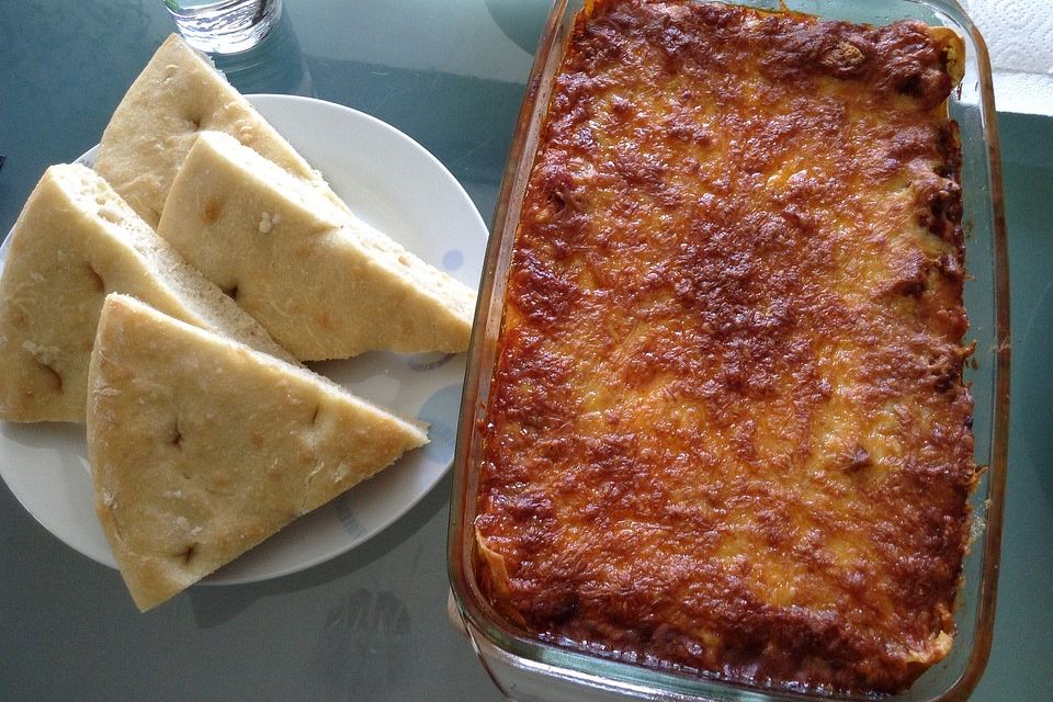 Lasagne Bolognese