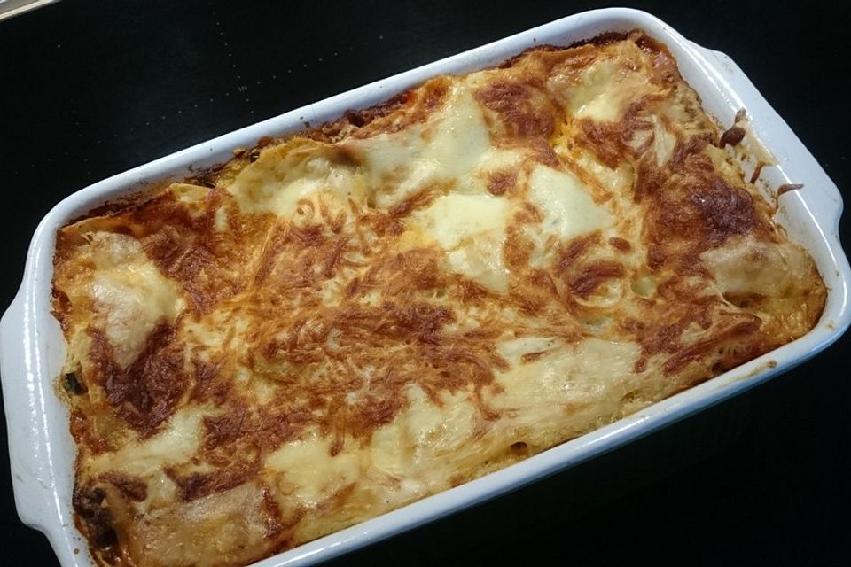 Lasagne Bolognese