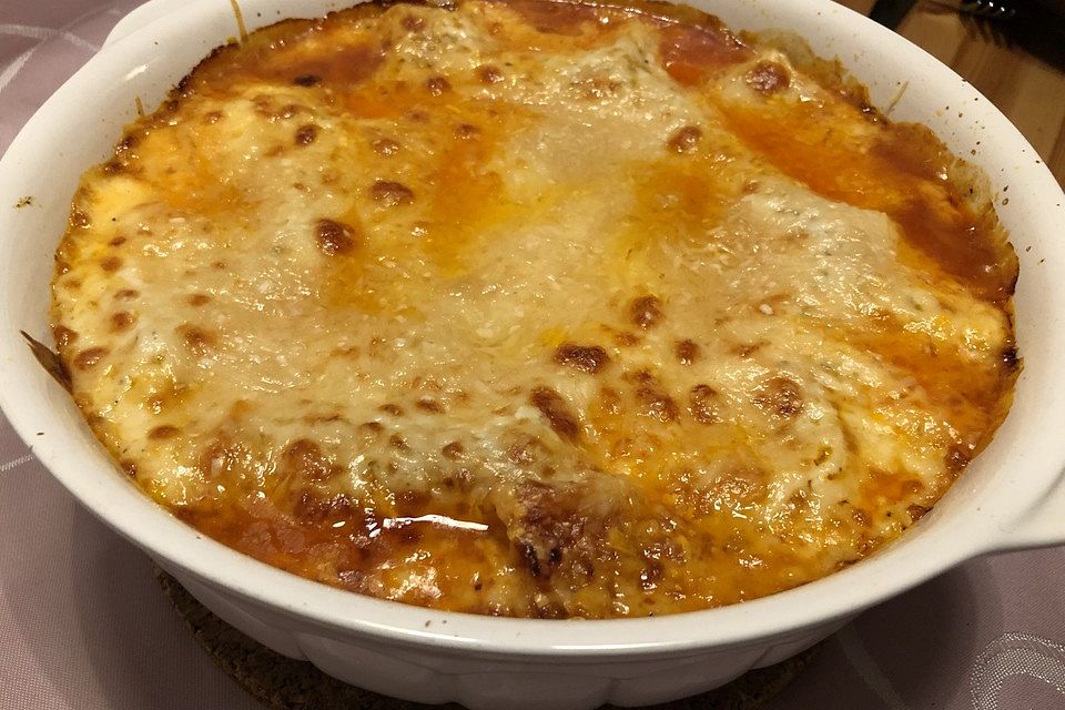 Lasagne Bolognese