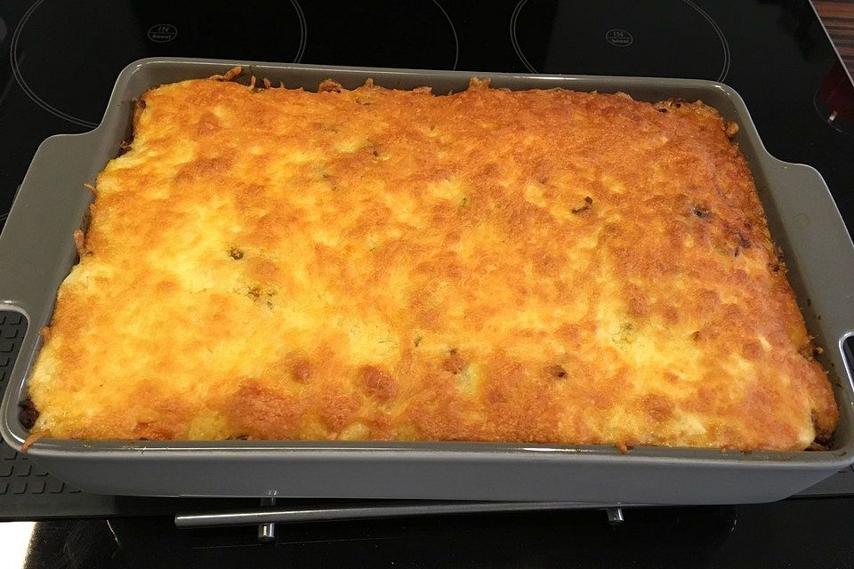 Lasagne Bolognese