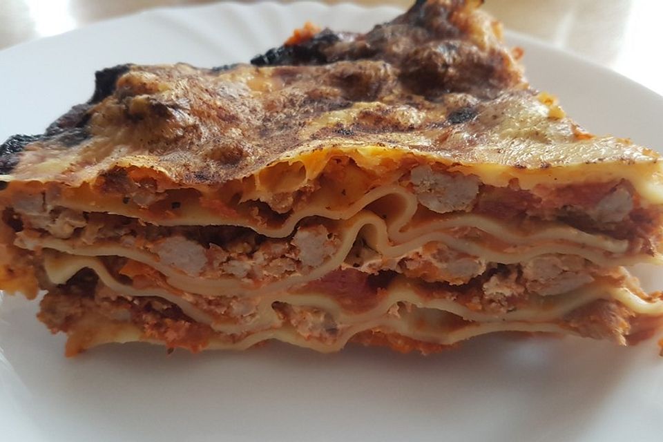 Lasagne Bolognese