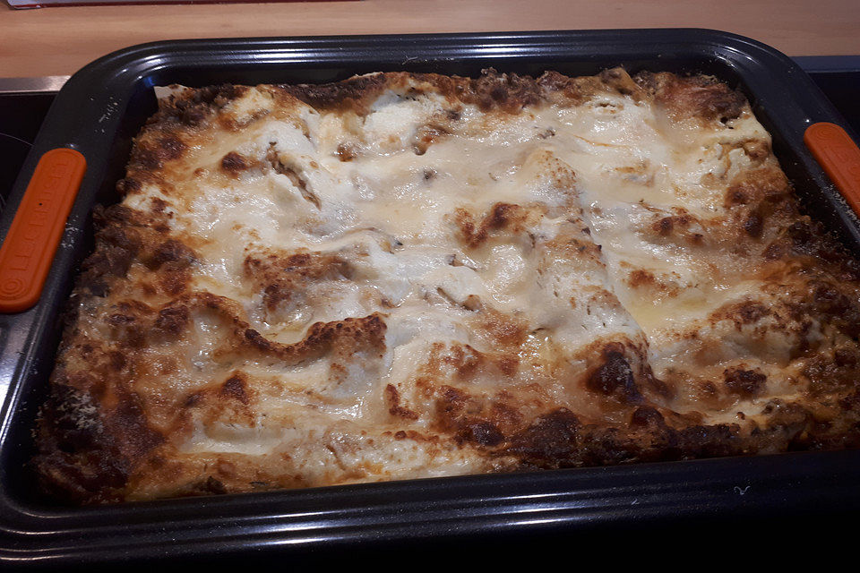 Lasagne Bolognese