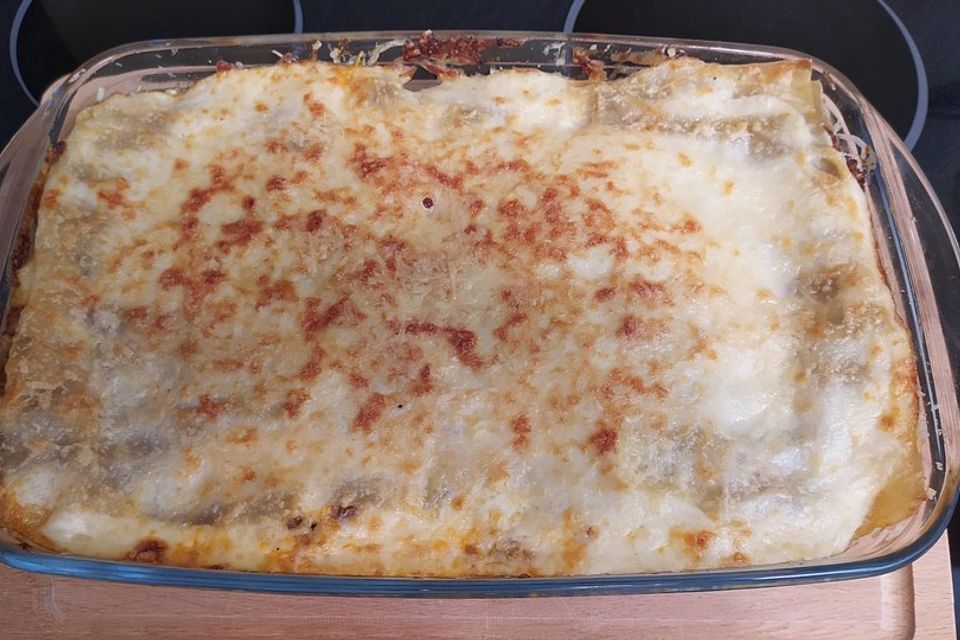 Lasagne Bolognese