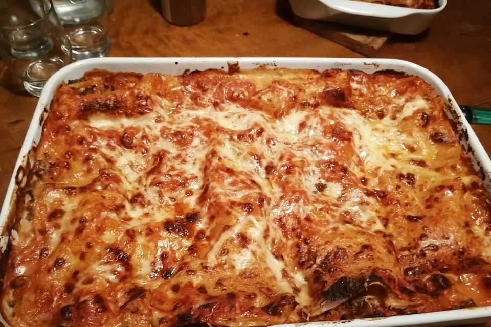 Lasagne Bolognese