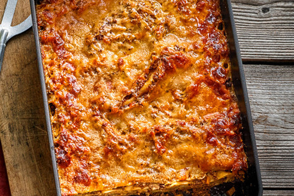 Lasagne Bolognese