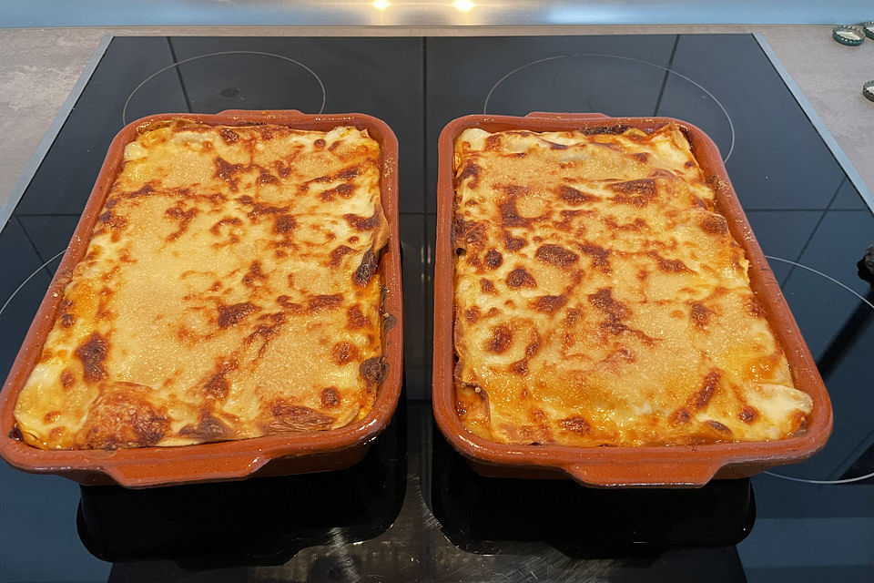 Lasagne Bolognese