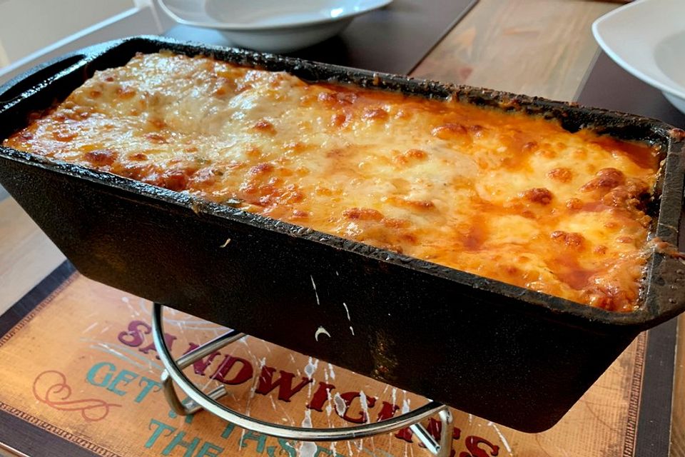 Lasagne Bolognese