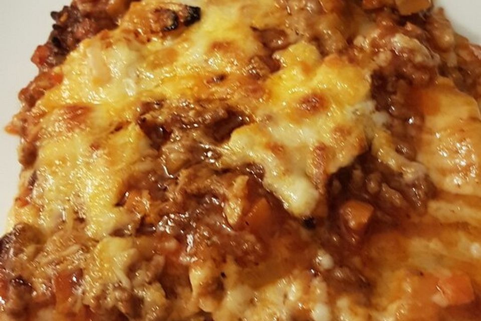 Lasagne Bolognese