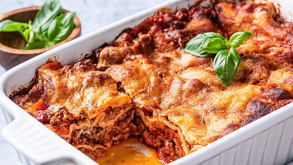 Lasagne Bolognese von chefkoch