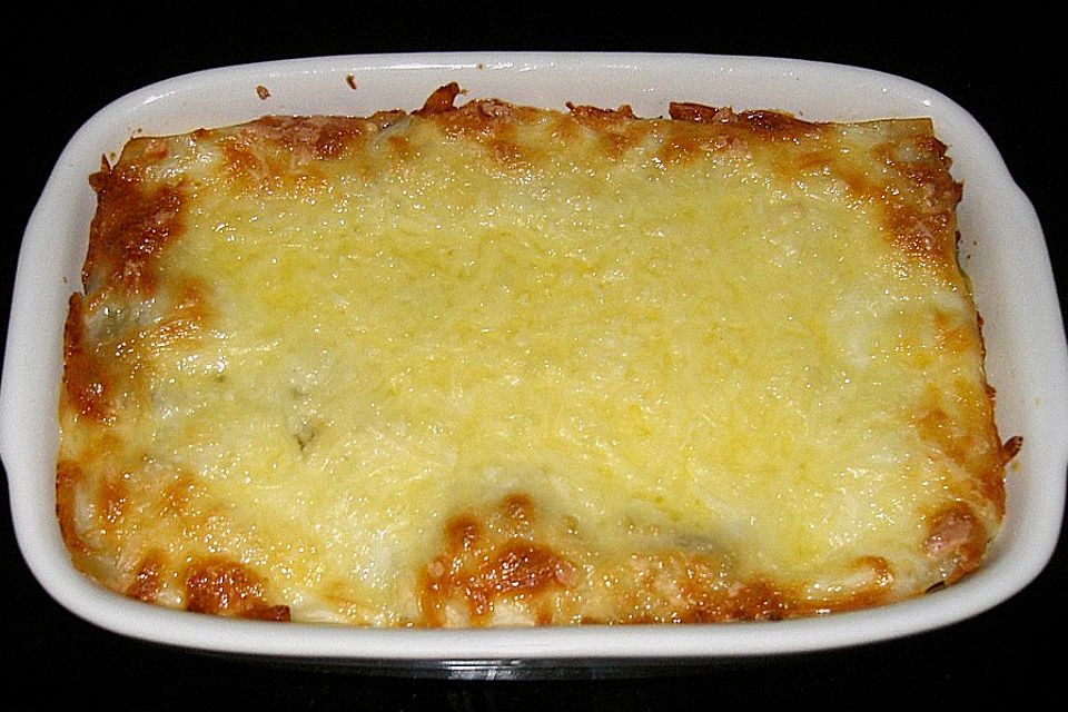 Lasagne Bolognese