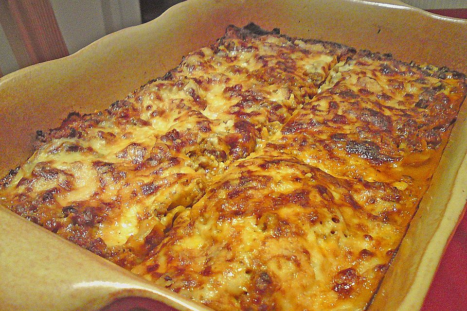 Lasagne Bolognese