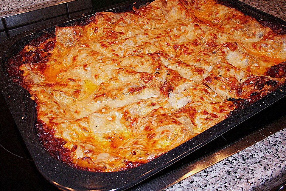 Lasagne Bolognese