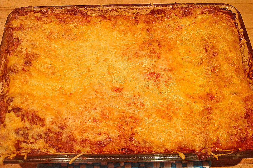 Lasagne Bolognese