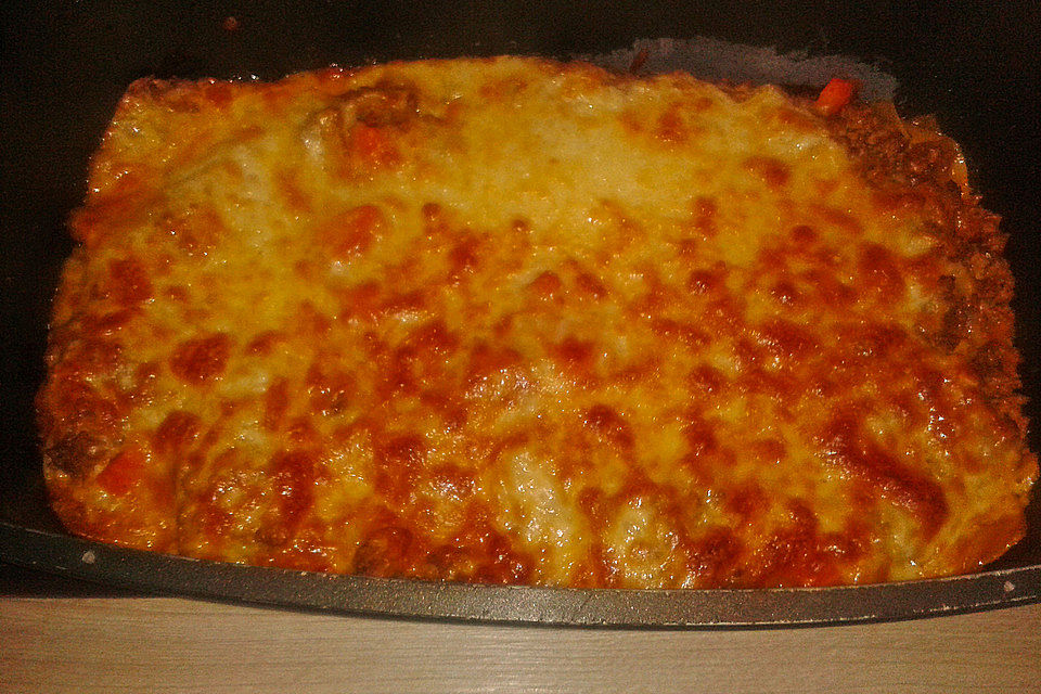 Lasagne Bolognese