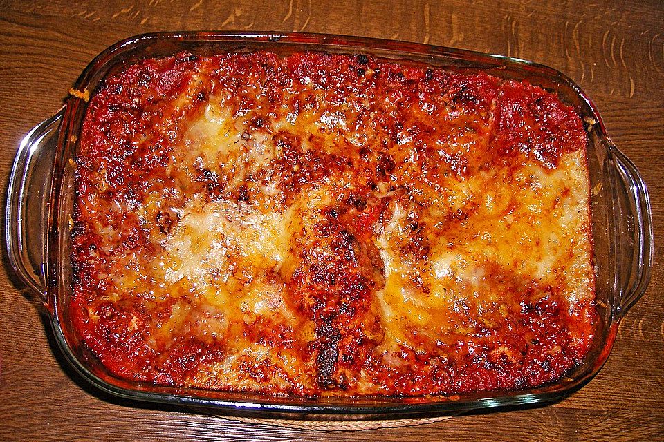 Lasagne Bolognese