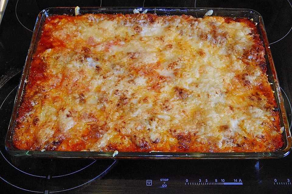 Lasagne Bolognese