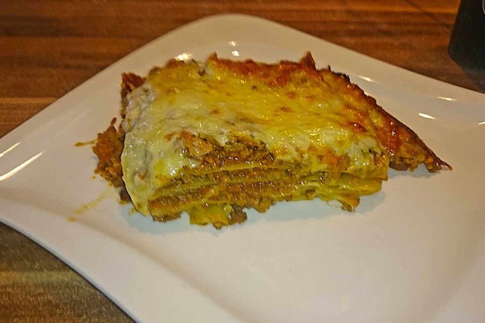 Lasagne Bolognese