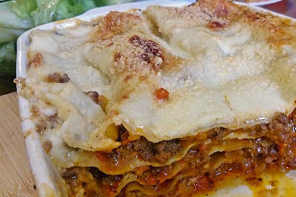 Lasagne Bolognese