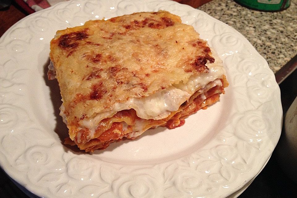 Lasagne Bolognese