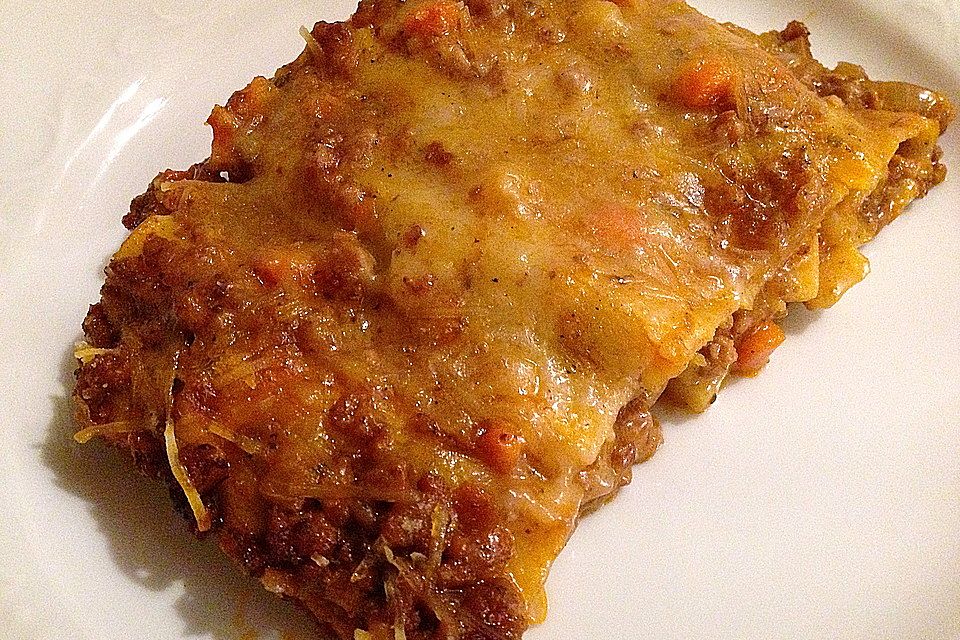 Lasagne Bolognese