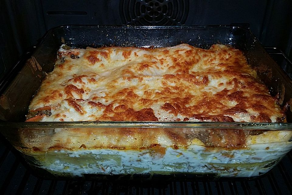 Lasagne Bolognese